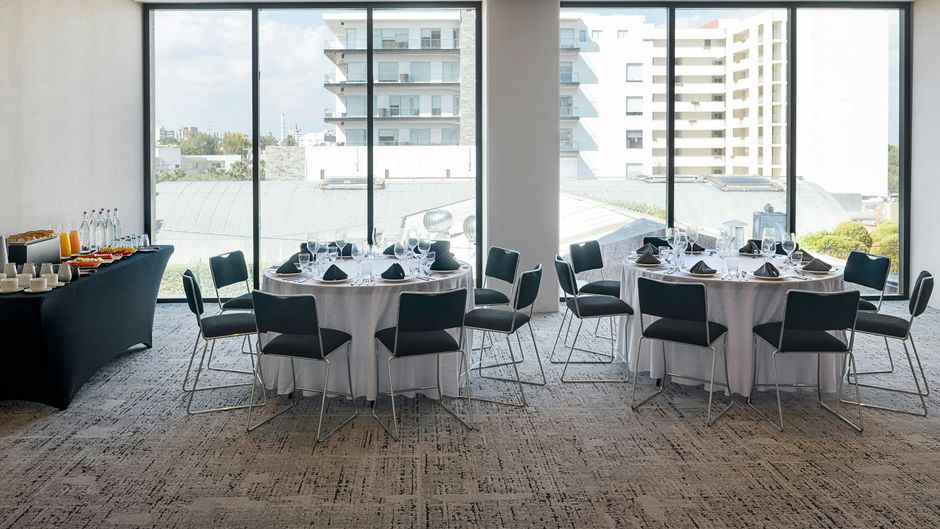 AC Hotel San Luis Potosi Meeting