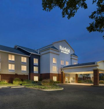 Fairfield Inn & Suites