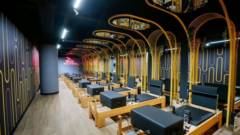 Sheraton Bucharest Hotel Recreation