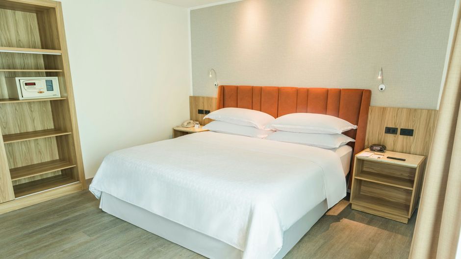 Sheraton Guayaquil Hotel Suite