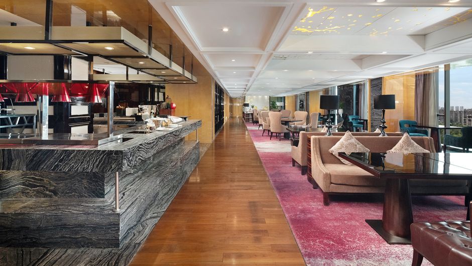 Crowne Plaza Chengdu West Other