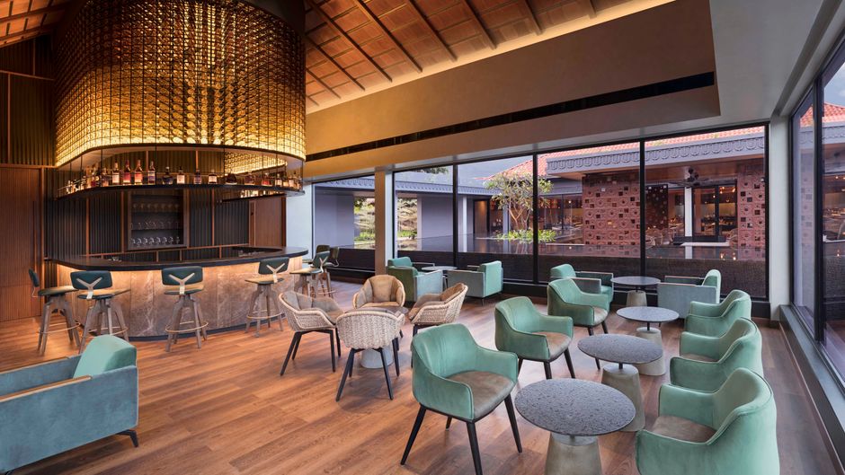 Hilton Hyderabad Restaurant