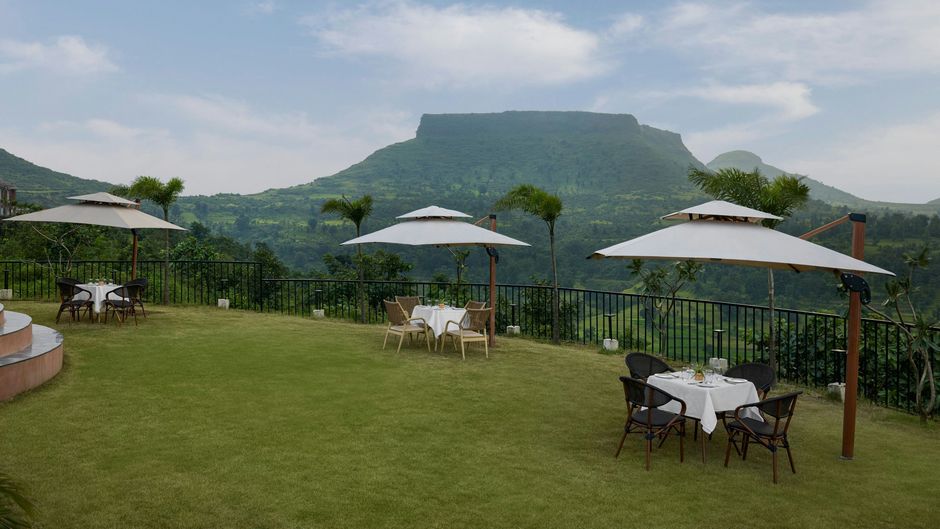 THE FERN HEAVEN ON THE HILLS HA Restaurant