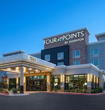 Four Points Austin Airport