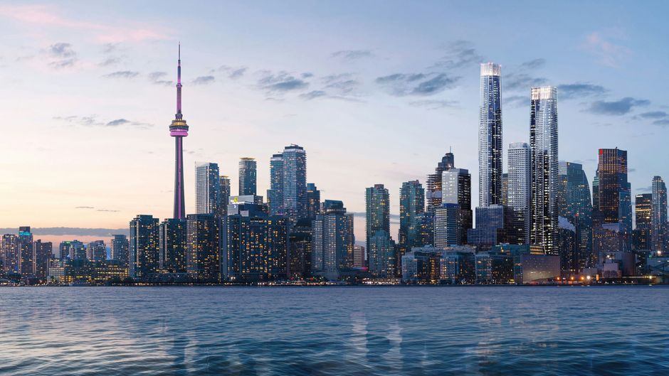 Le Meridien Toronto Pinnacle Ho Exterior