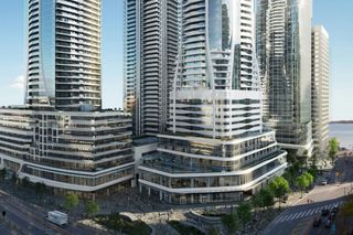 Le Meridien Toronto Pinnacle Ho