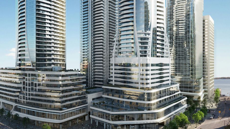 Le Meridien Toronto Pinnacle Ho Exterior
