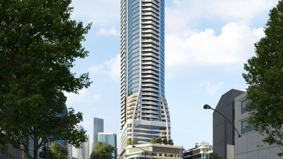 Le Meridien Toronto Pinnacle Ho Exterior