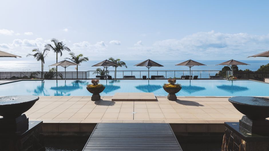Sankara Hotel & Spa Yakushima Pool