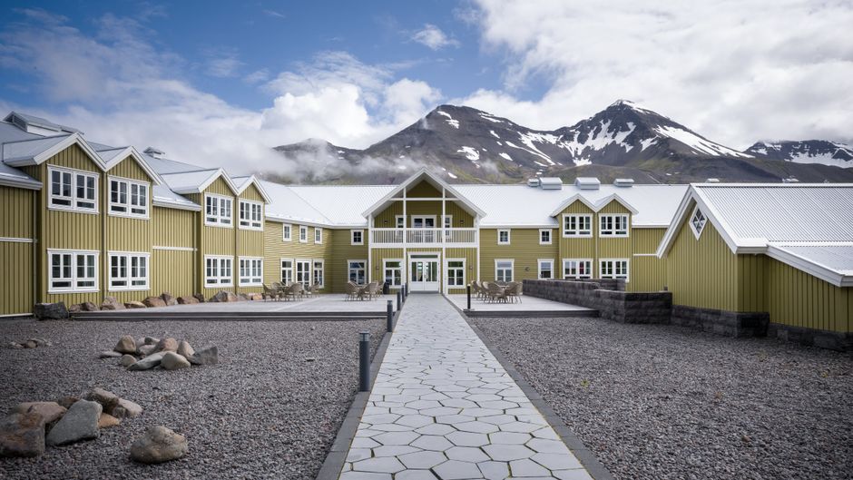 Siglo Hotel Exterior
