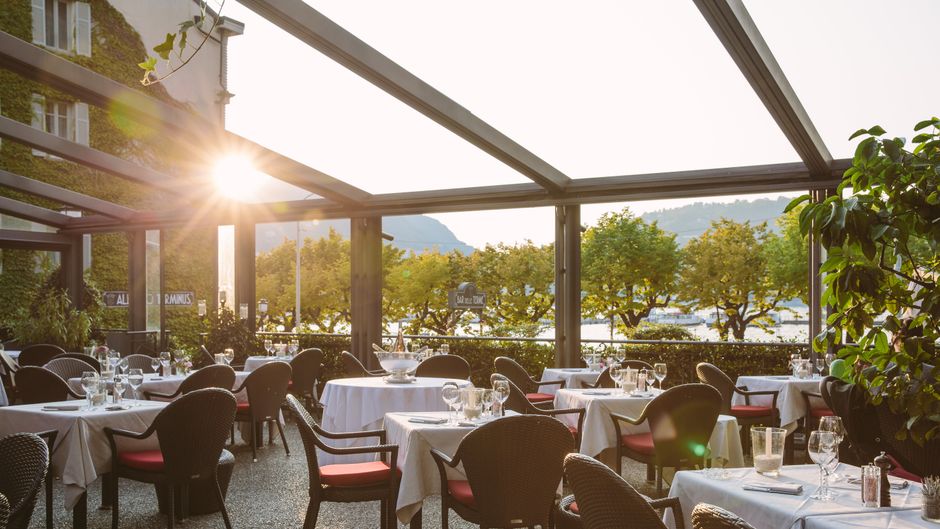 Albergo Terminus Restaurant