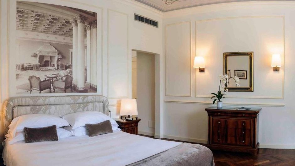 Albergo Terminus Suite