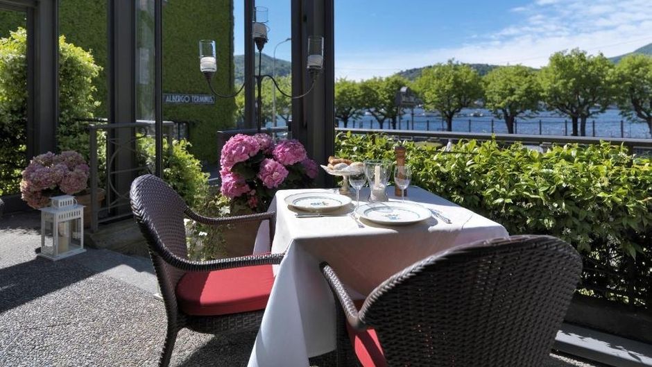 Albergo Terminus Restaurant