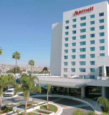 Tijuana Marriott Hotel