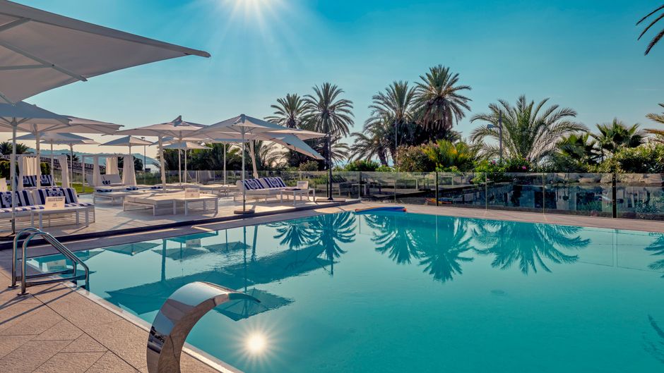 Hotel Miramare Continental Palace Pool