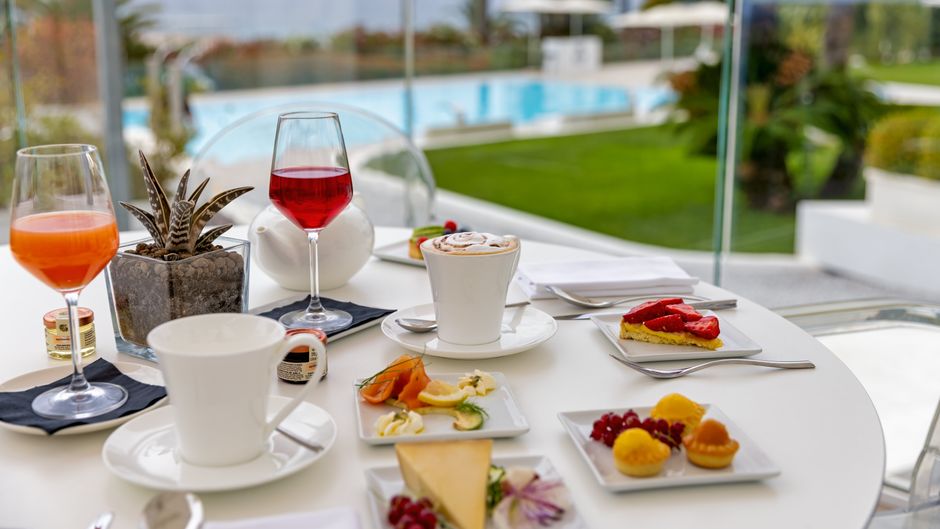 Hotel Miramare Continental Palace Restaurant