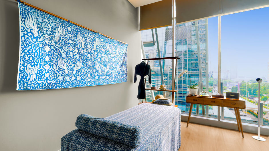 Discovery SCBD Jakarta Spa