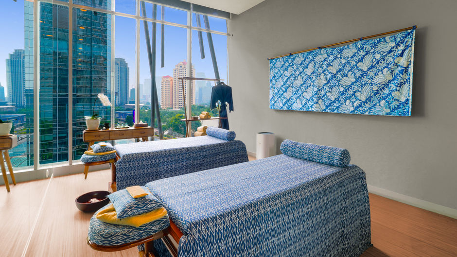 Discovery SCBD Jakarta Spa