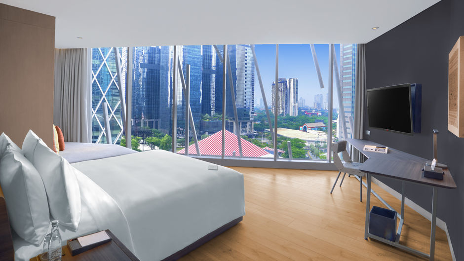 Discovery SCBD Jakarta Recreation