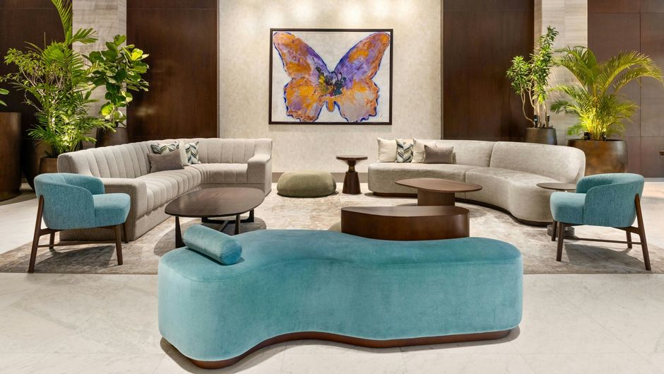 The Westin Panama Lobby