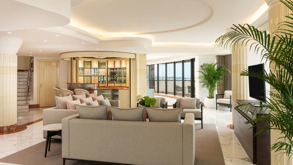 Le Royal Meridien Beach Resort & Spa Room