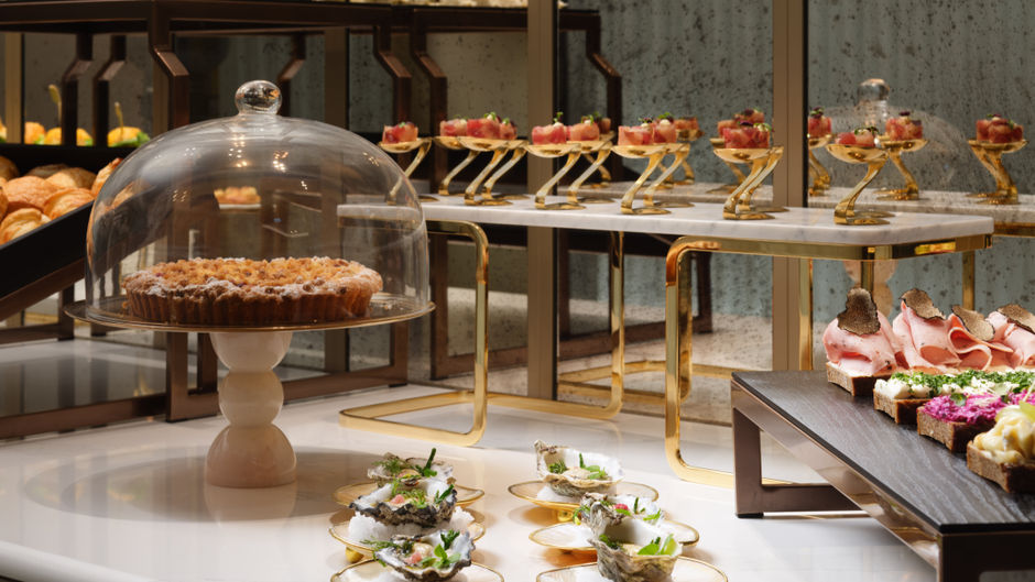 Mandarin Oriental, Vienna Meeting