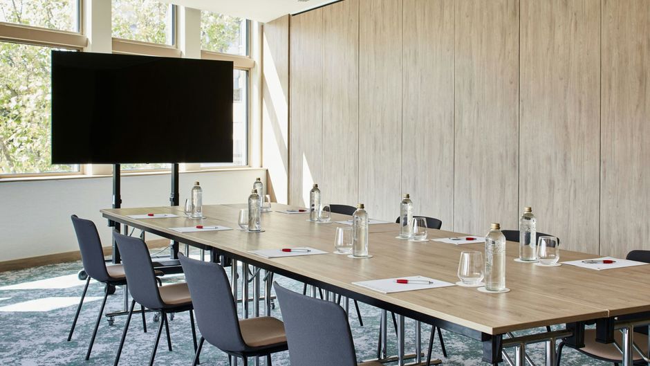Madrid Marriott Hotel Princesa Plaza Meeting