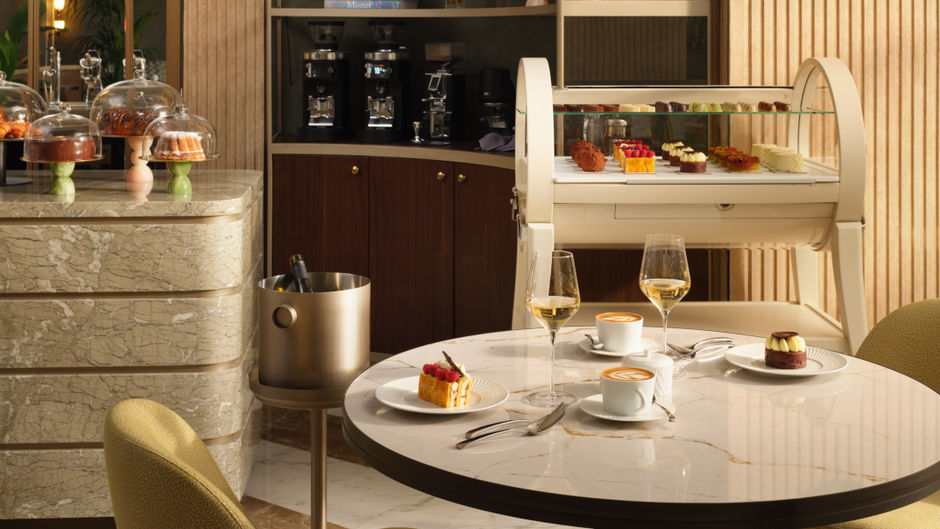 Mandarin Oriental, Vienna Restaurant