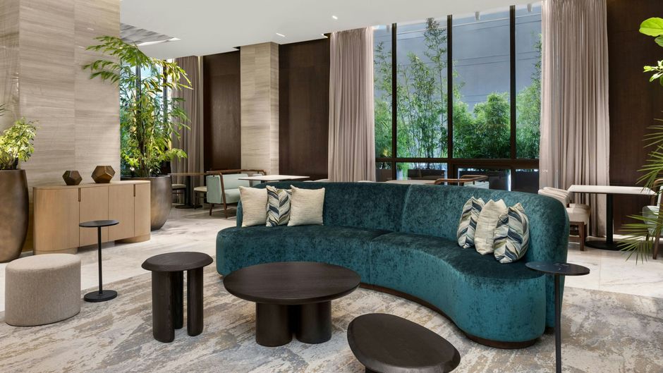 The Westin Panama Lobby
