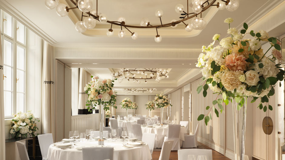 Mandarin Oriental, Vienna Meeting