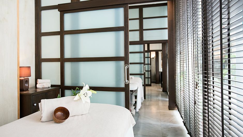 Hospes Palacio del Bailio Spa