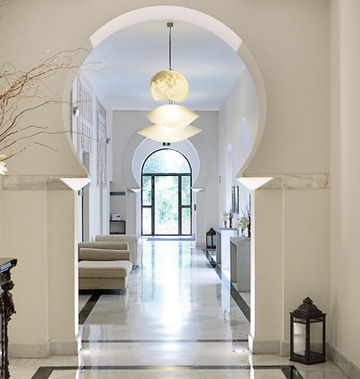 Hospes Palacio del Bailio