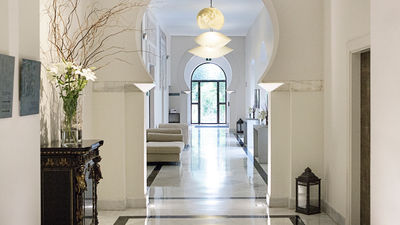 Hospes Palacio del Bailio