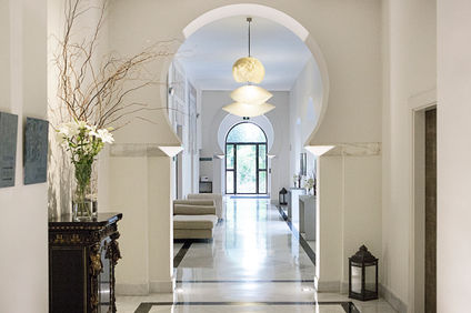 Hospes Palacio del Bailio