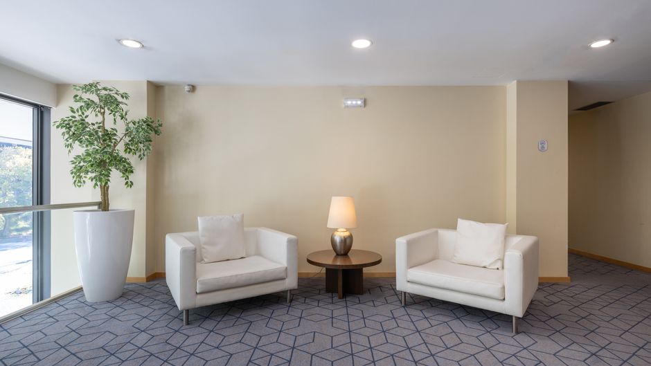 Holiday Inn Express Porto Exponor Lobby