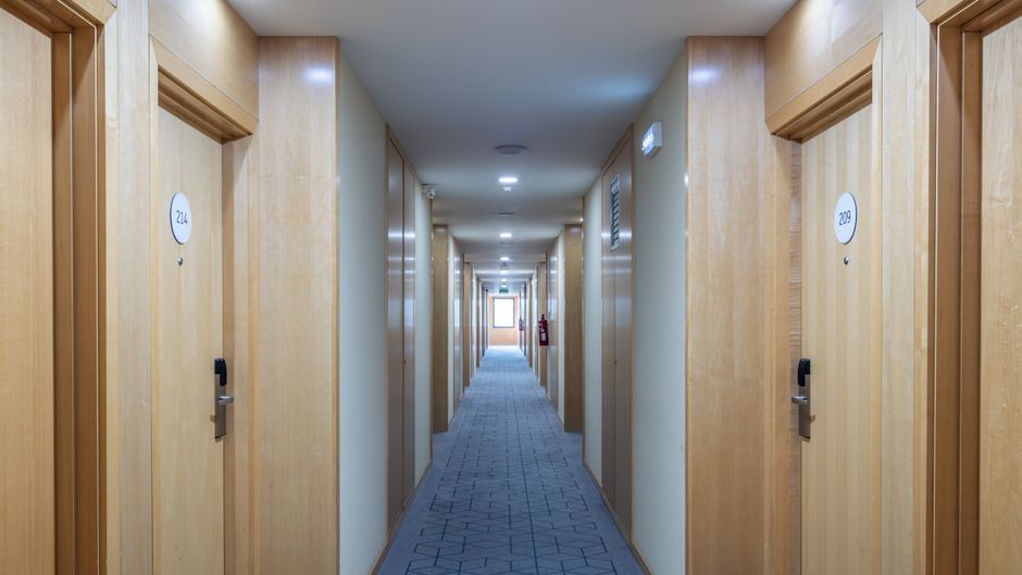 Holiday Inn Express Porto Exponor Lobby