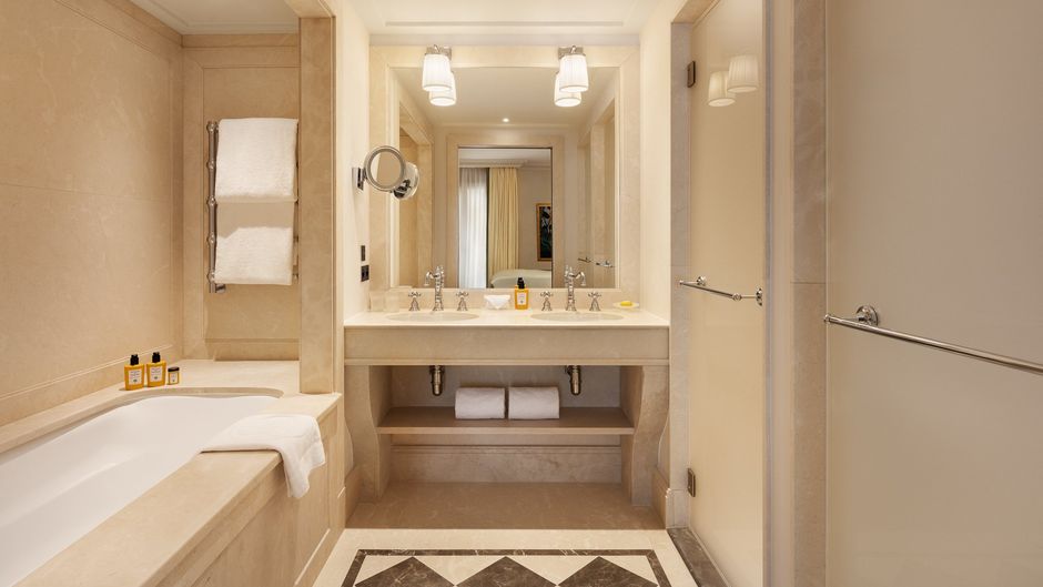Hotel Metropole Monte-Carlo Room