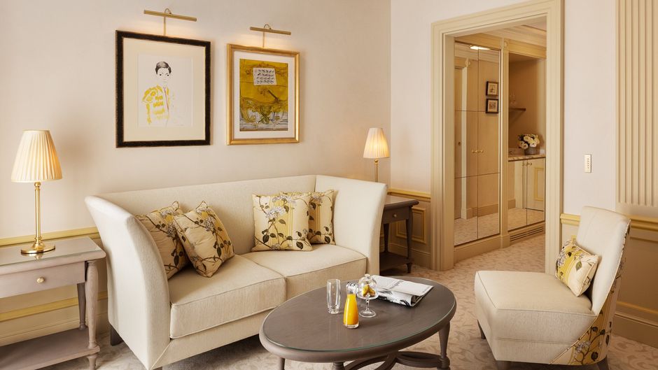 Hotel Metropole Monte-Carlo Suite