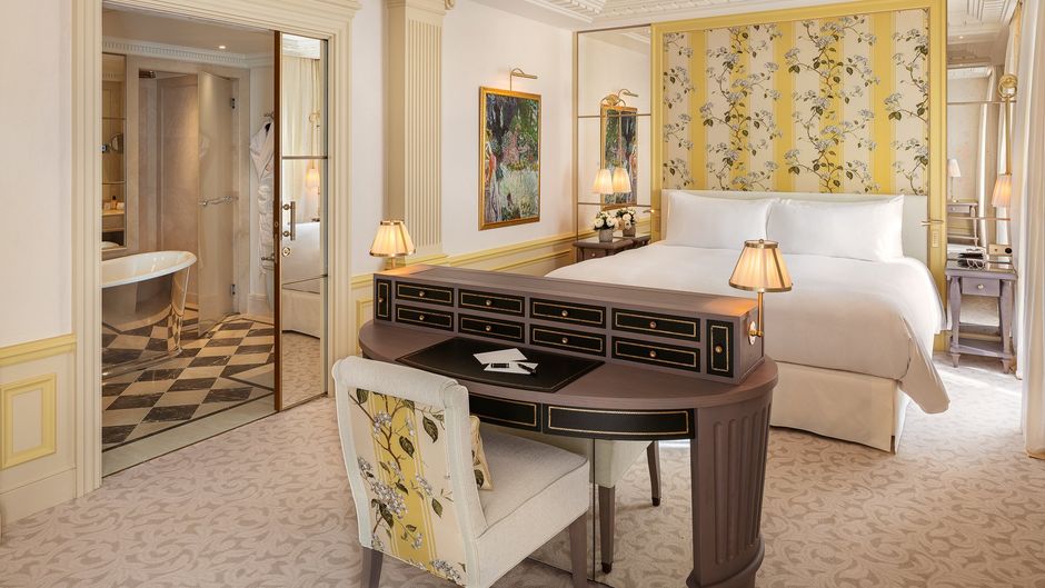 Hotel Metropole Monte-Carlo Suite
