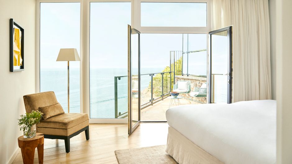 Jumeirah Mallorca Room