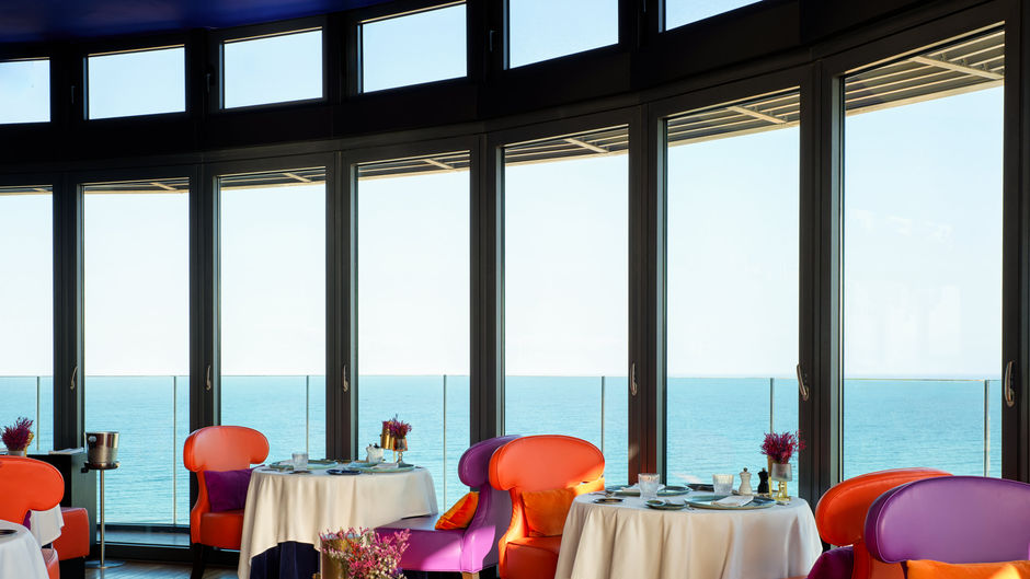 Bohemia Suites & Spa Restaurant