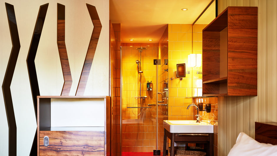 Bohemia Suites & Spa Room