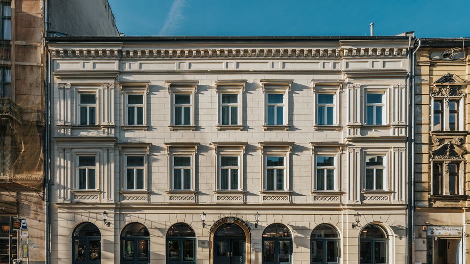 Hotel Indigo Krakow - Wawel Castle Exterior