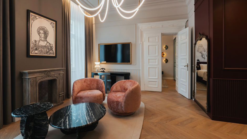 Hotel Indigo Krakow - Wawel Castle Room