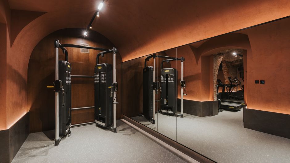 Hotel Indigo Krakow - Wawel Castle Health Club