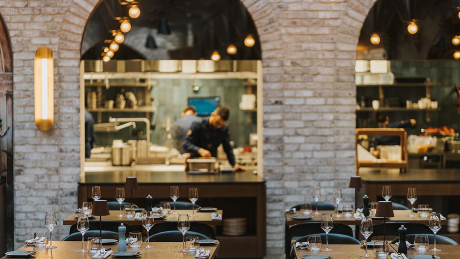 Hotel Indigo Krakow - Wawel Castle Restaurant