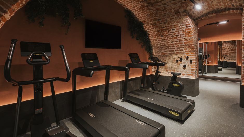 Hotel Indigo Krakow - Wawel Castle Health Club