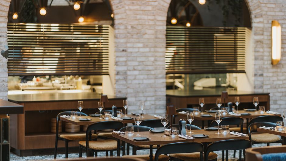 Hotel Indigo Krakow - Wawel Castle Restaurant