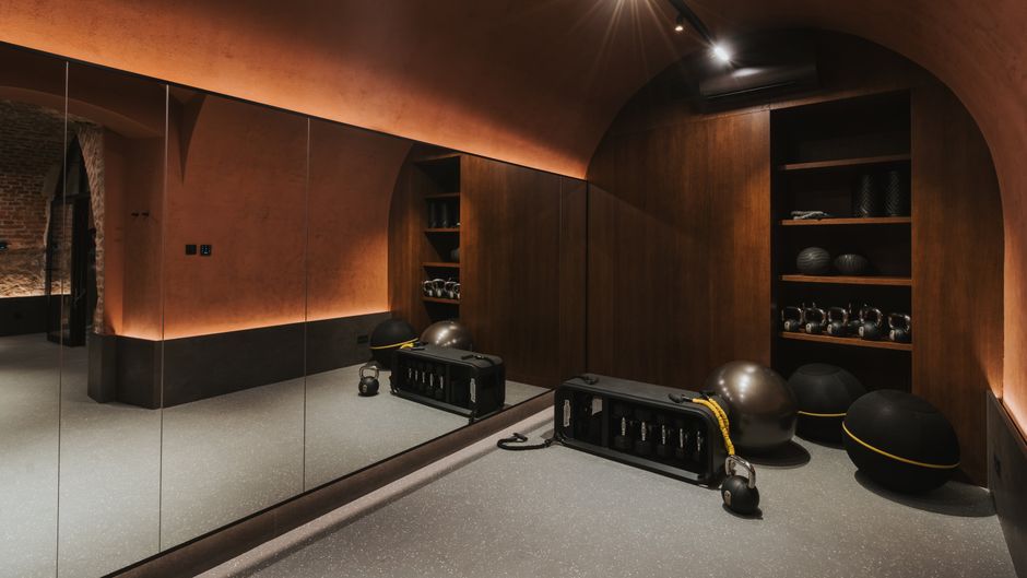 Hotel Indigo Krakow - Wawel Castle Health Club