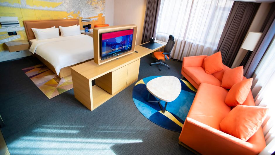 Hampton Taiyuan Jinyang Room